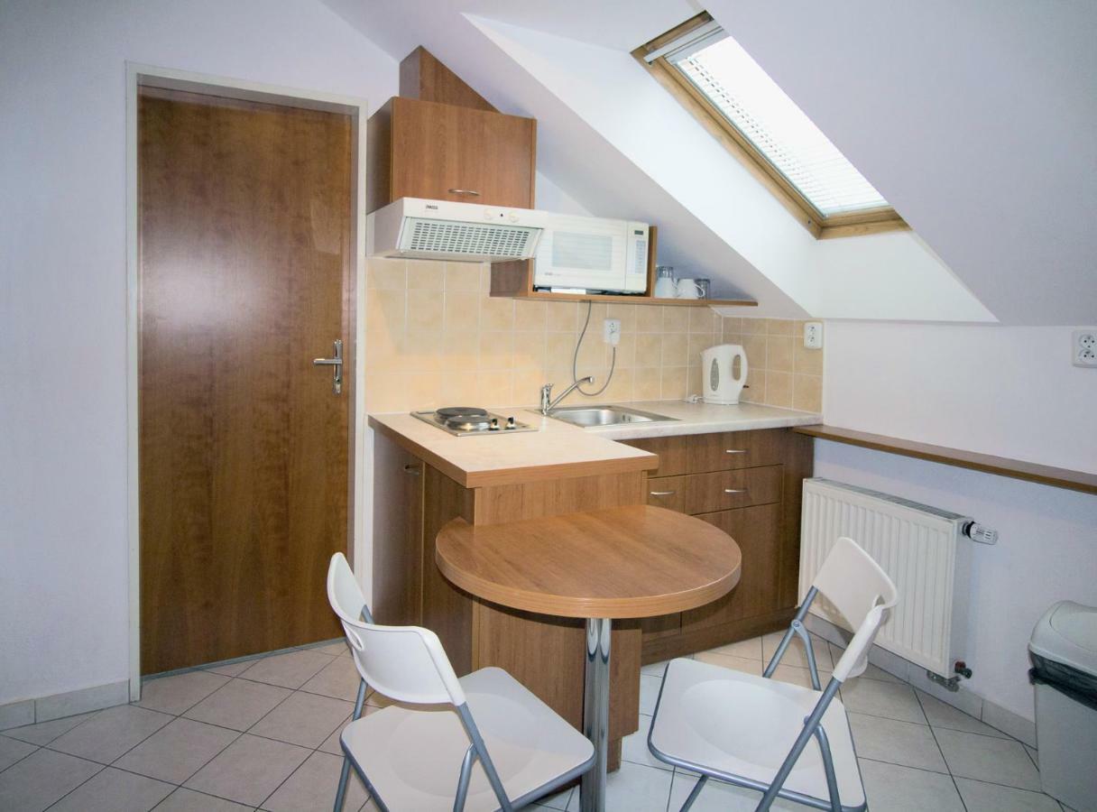 Body Penzion Brünn Exterior foto