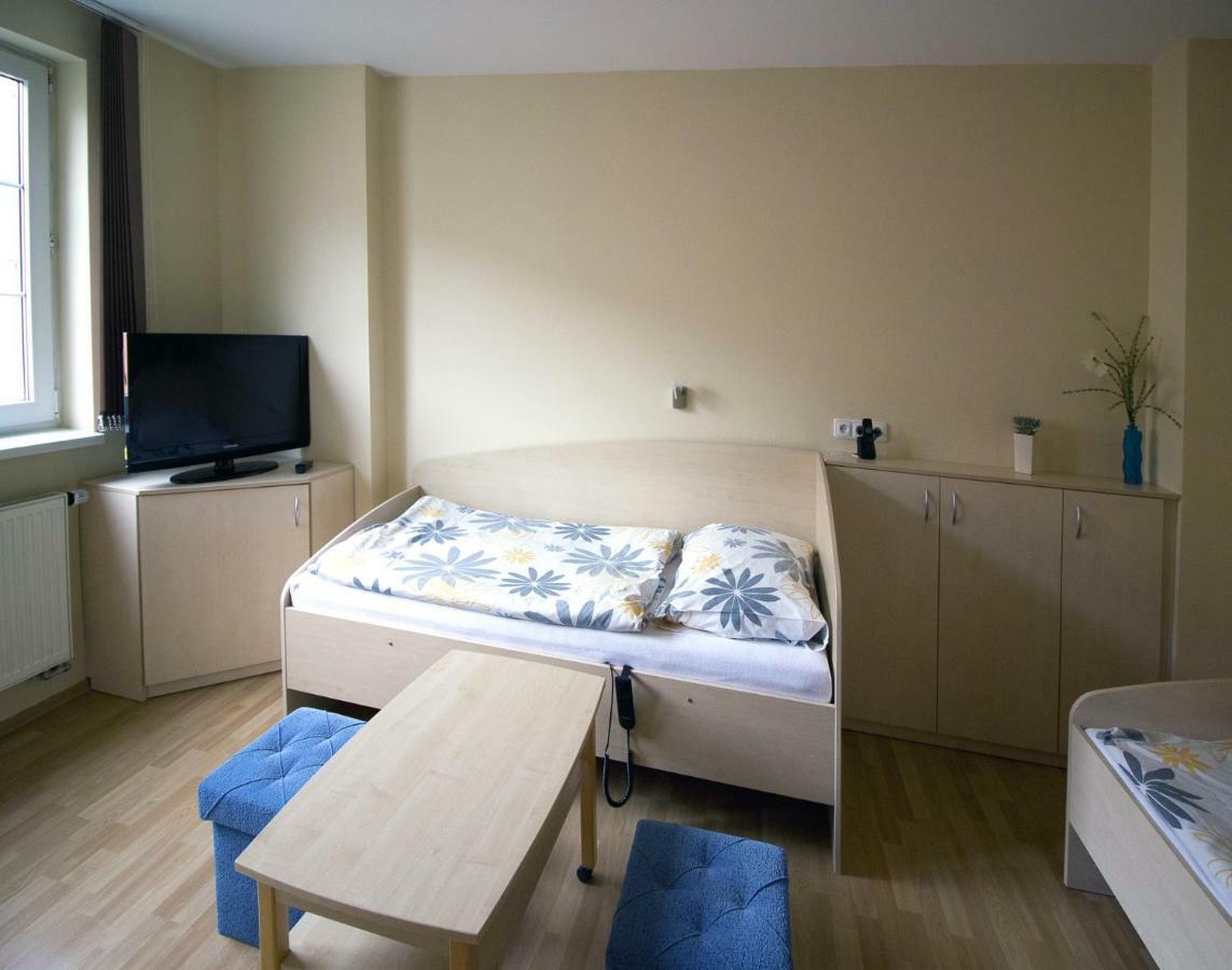 Body Penzion Brünn Exterior foto