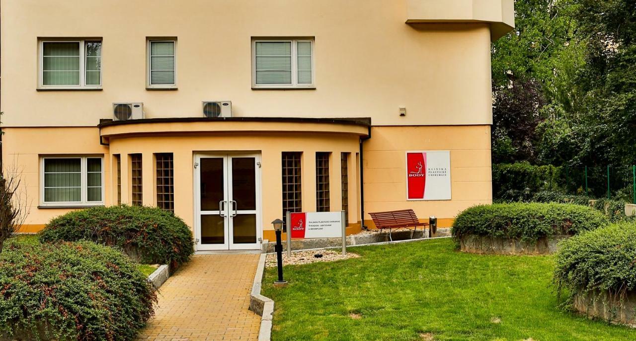 Body Penzion Brünn Exterior foto
